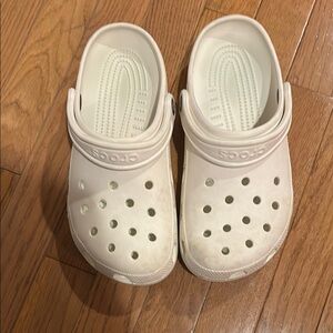 Crocs Classic Clog - White